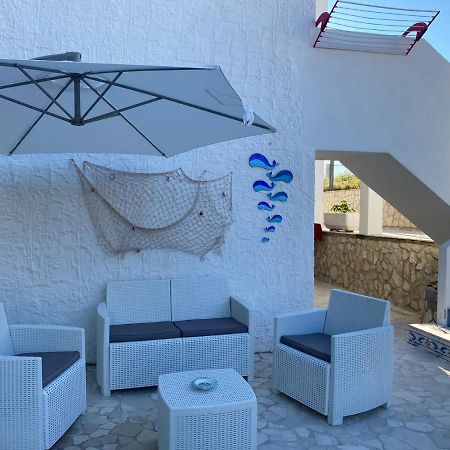 Puntamare Flat Appartement Peschici Buitenkant foto