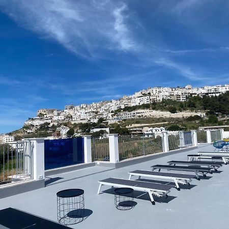 Puntamare Flat Appartement Peschici Buitenkant foto