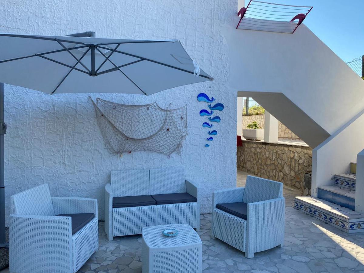 Puntamare Flat Appartement Peschici Buitenkant foto