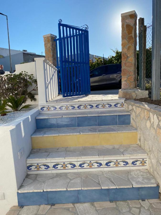 Puntamare Flat Appartement Peschici Buitenkant foto