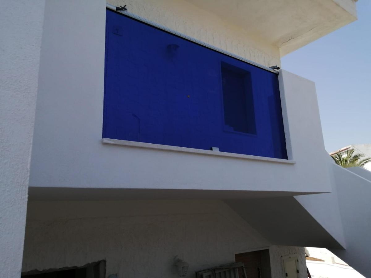 Puntamare Flat Appartement Peschici Buitenkant foto