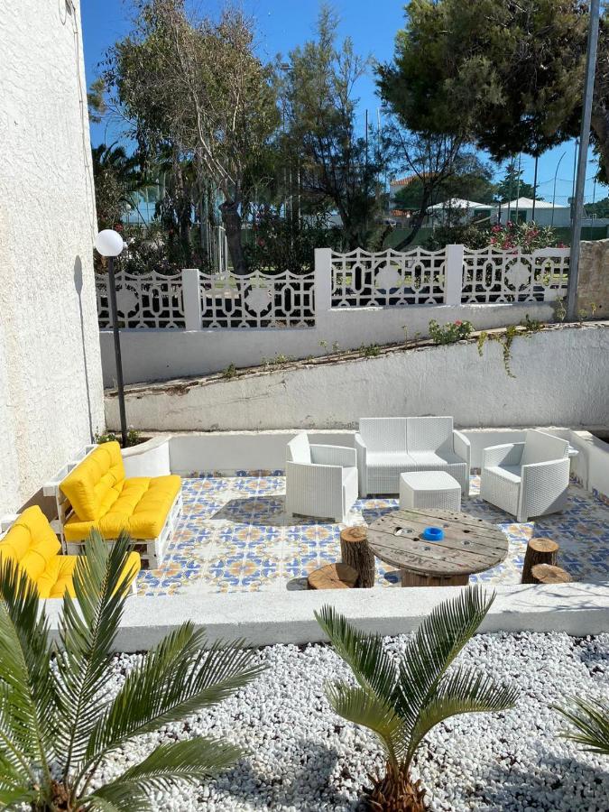 Puntamare Flat Appartement Peschici Buitenkant foto