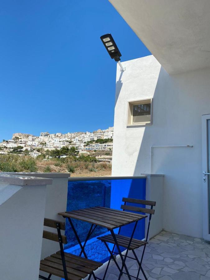 Puntamare Flat Appartement Peschici Buitenkant foto