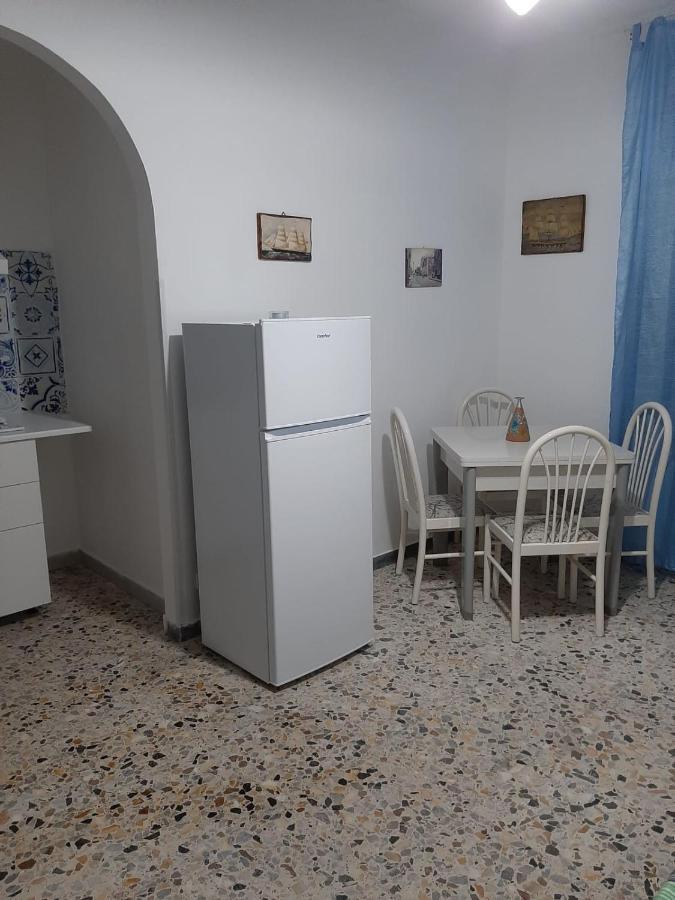 Puntamare Flat Appartement Peschici Buitenkant foto