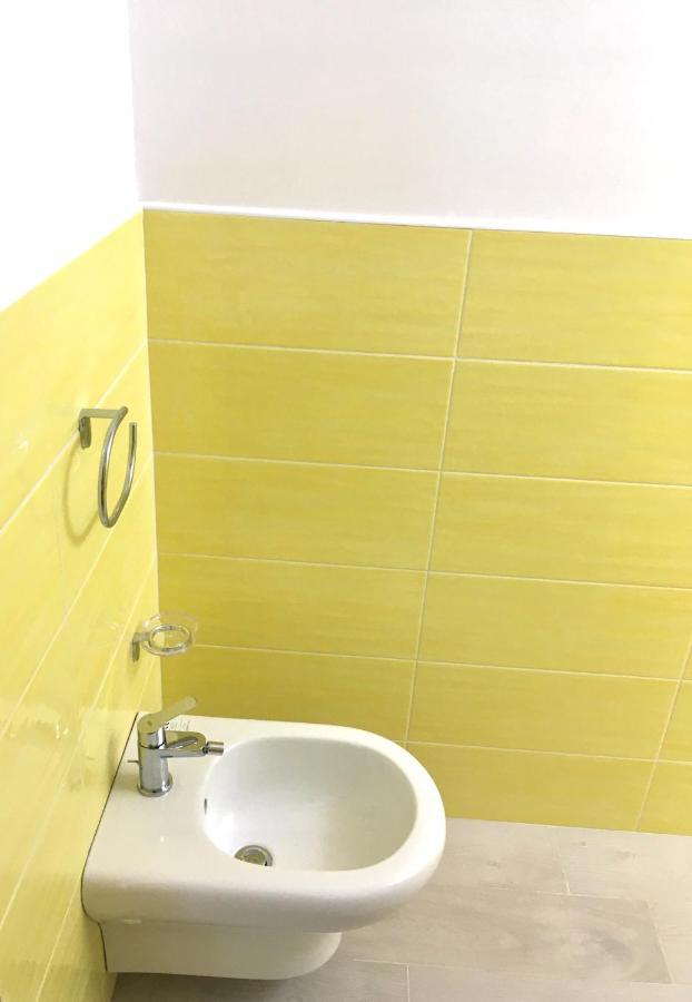 Puntamare Flat Appartement Peschici Buitenkant foto