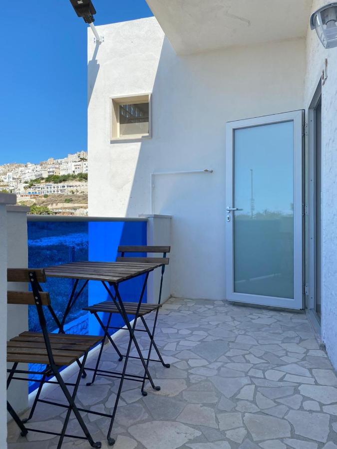Puntamare Flat Appartement Peschici Buitenkant foto