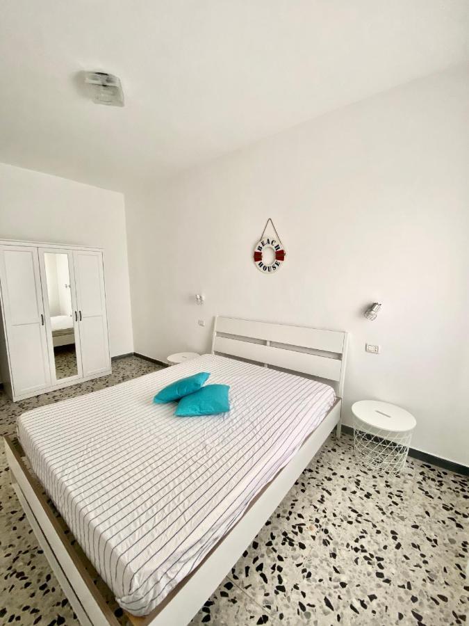Puntamare Flat Appartement Peschici Buitenkant foto