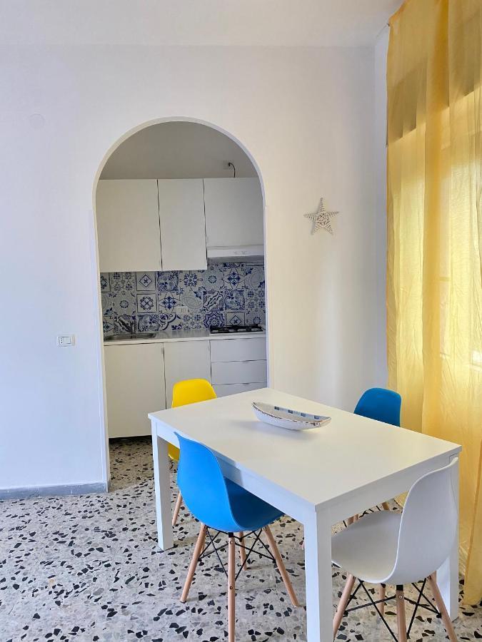 Puntamare Flat Appartement Peschici Buitenkant foto