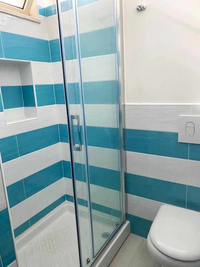 Puntamare Flat Appartement Peschici Buitenkant foto