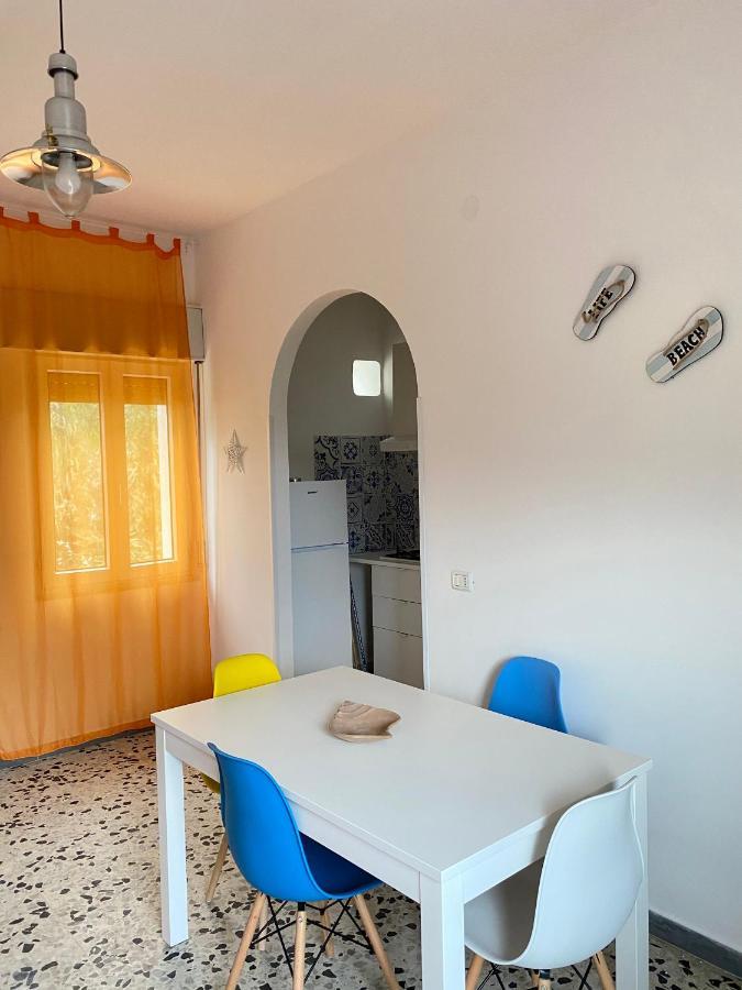 Puntamare Flat Appartement Peschici Buitenkant foto