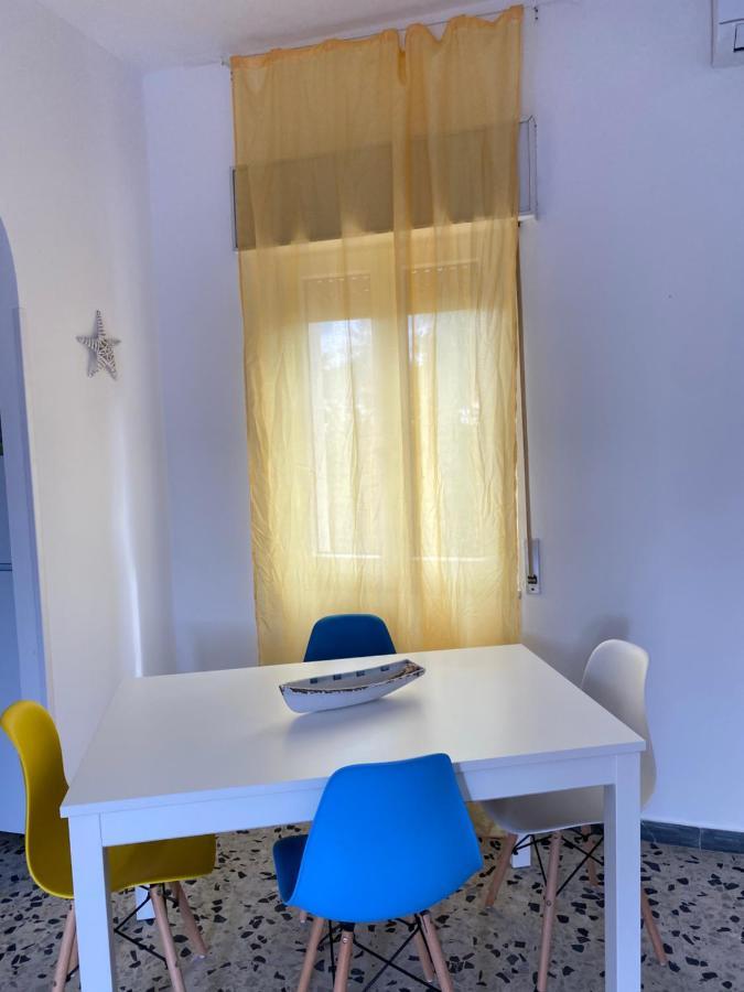 Puntamare Flat Appartement Peschici Buitenkant foto