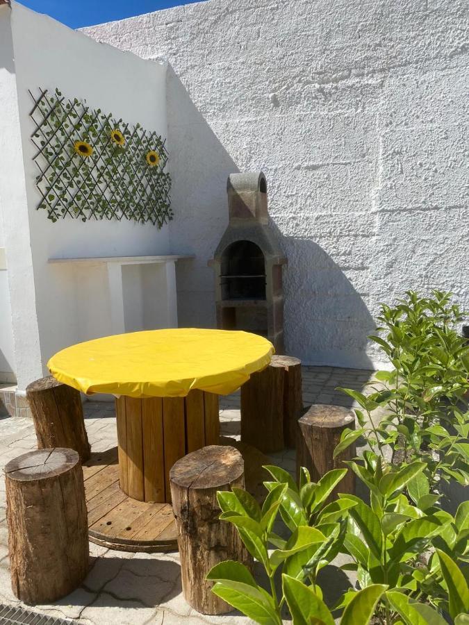 Puntamare Flat Appartement Peschici Buitenkant foto
