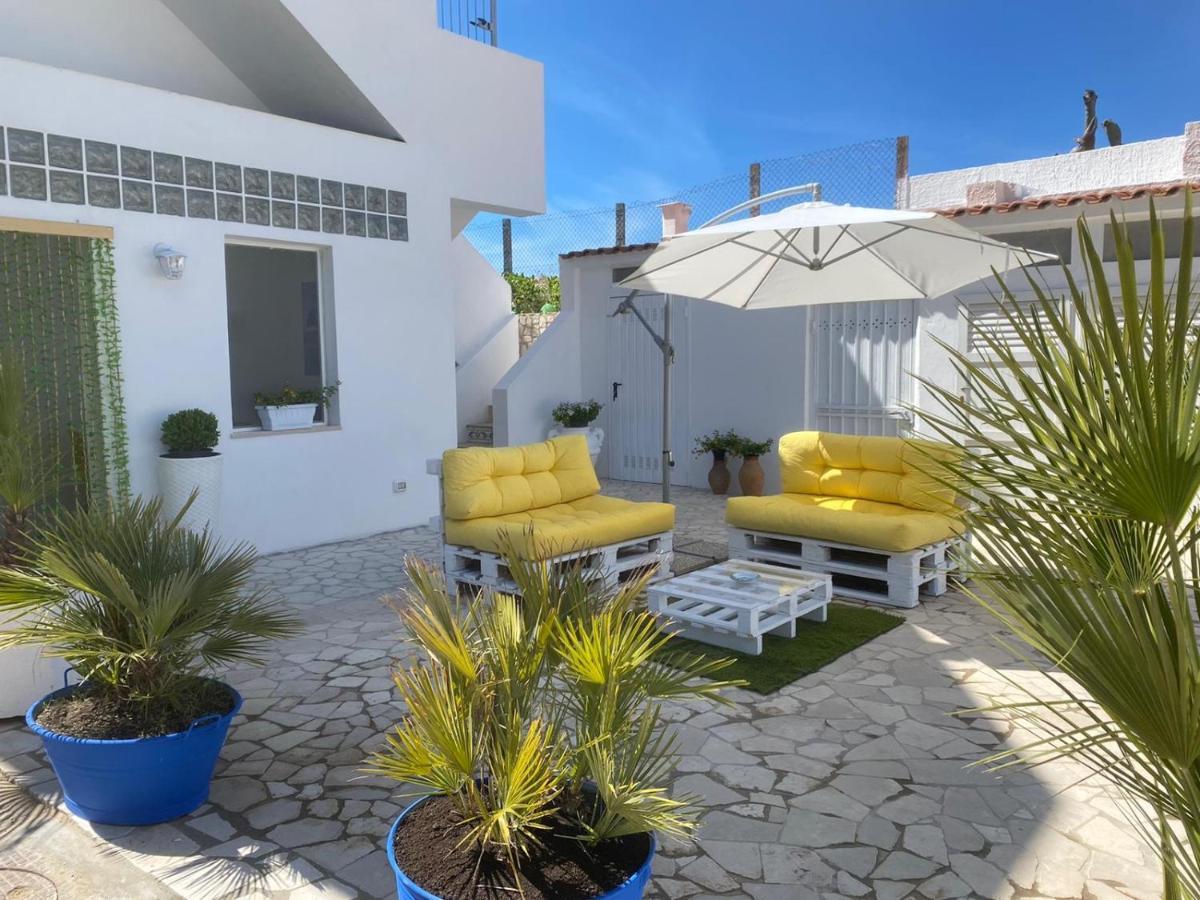 Puntamare Flat Appartement Peschici Buitenkant foto