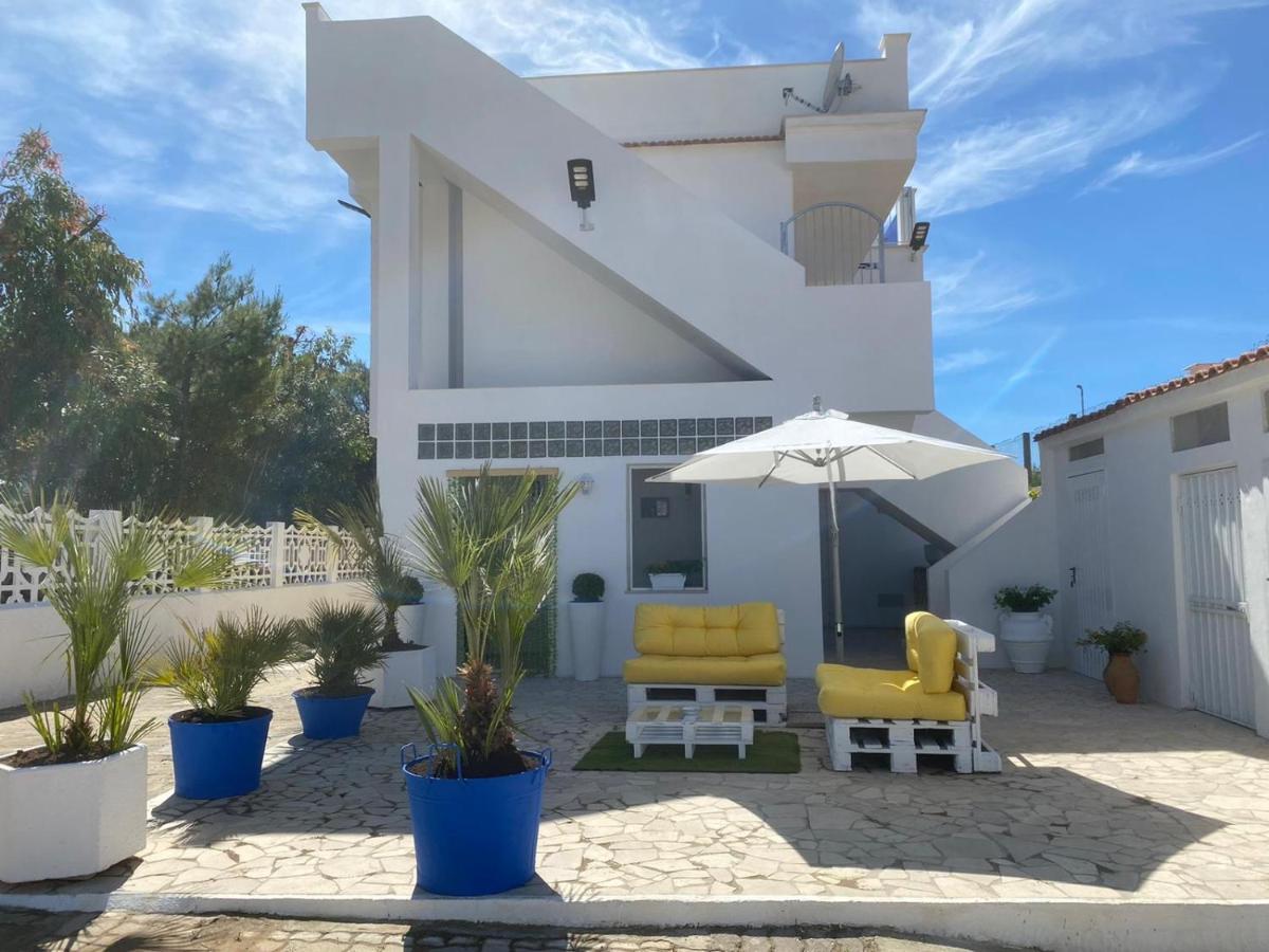 Puntamare Flat Appartement Peschici Buitenkant foto