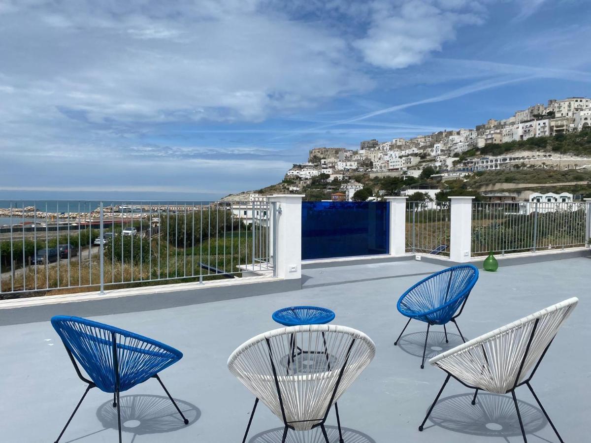 Puntamare Flat Appartement Peschici Buitenkant foto