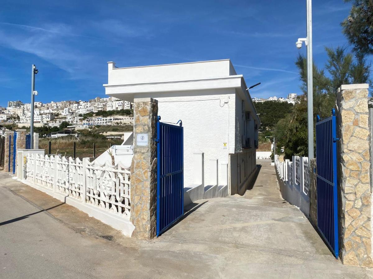 Puntamare Flat Appartement Peschici Buitenkant foto