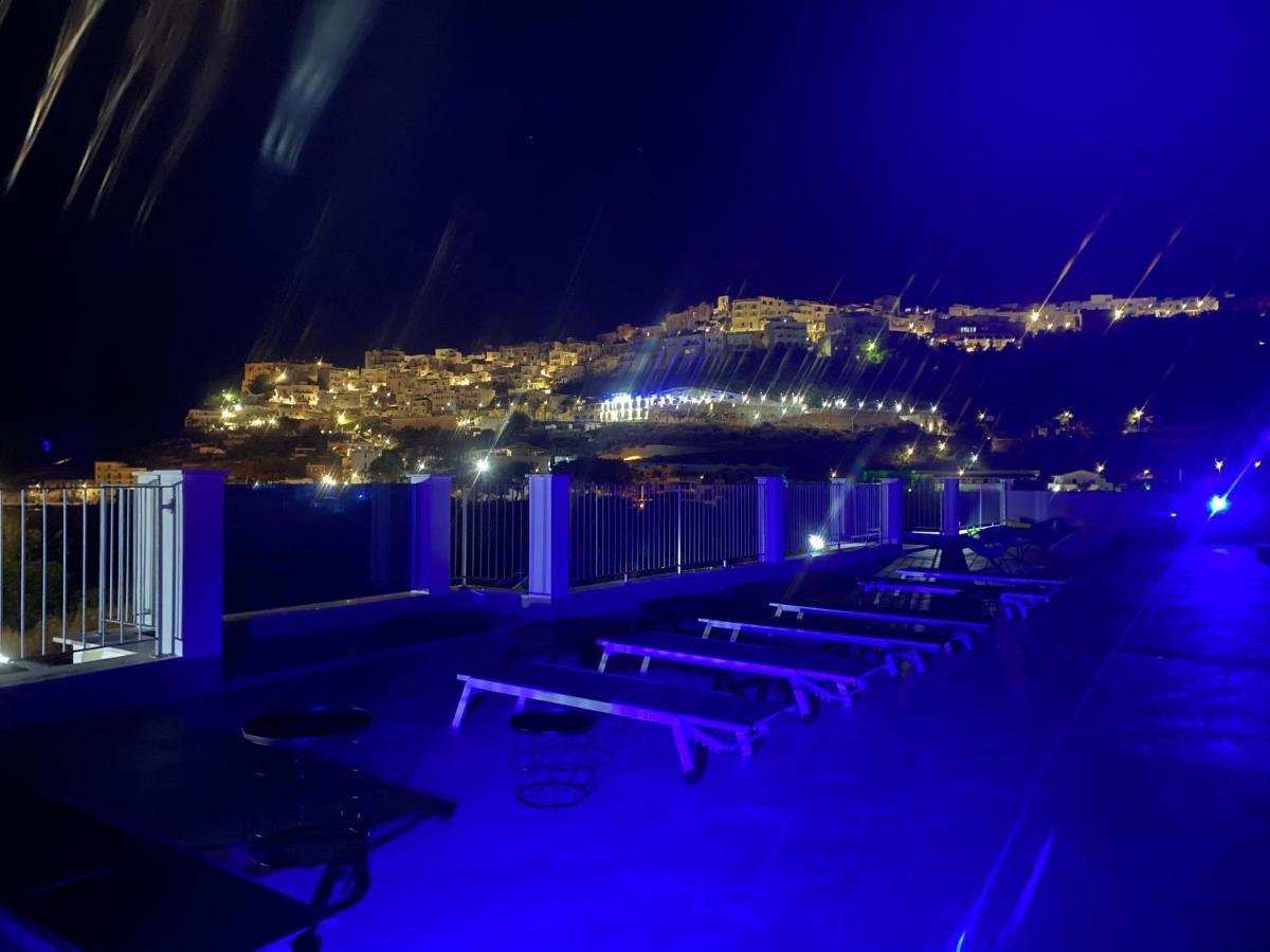 Puntamare Flat Appartement Peschici Buitenkant foto